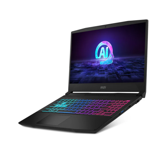 Pc Portable Gamer MSI Katana 17 HX B14WGK-014FR Dragon Station