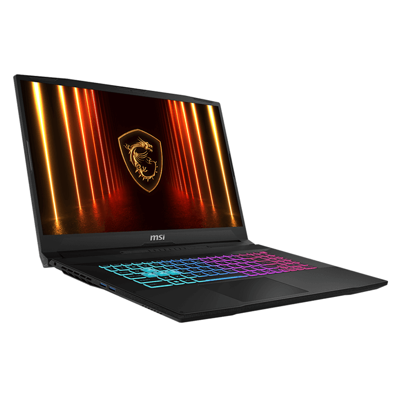 Pc Portable Gamer MSI Katana 15 HX B14WFK-008FR Dragon Station