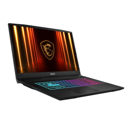 Pc Portable Gamer MSI Katana 15 HX B14WFK-008FR Dragon Station