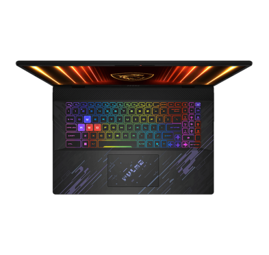 Pc Portable Gamer MSI Pulse A16 AI+ C3HWGKG-004FR