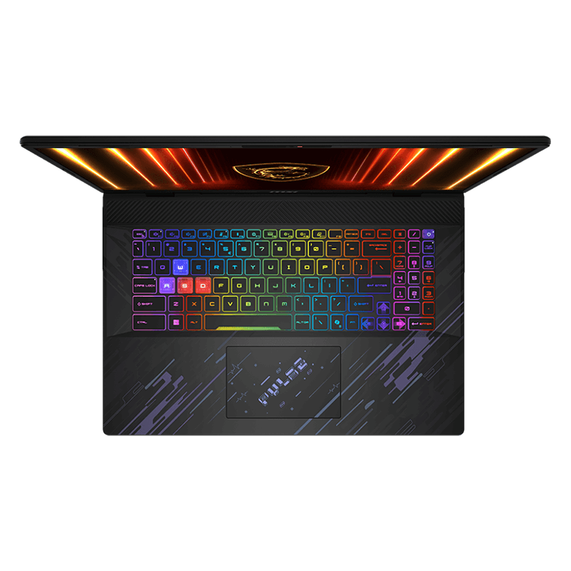 Pc Portable Gamer MSI Pulse A16 AI+ C3HWFKG-005FR Pc Portable Gamer MSI Pulse A16 AI+ C3HWFKG-005FR