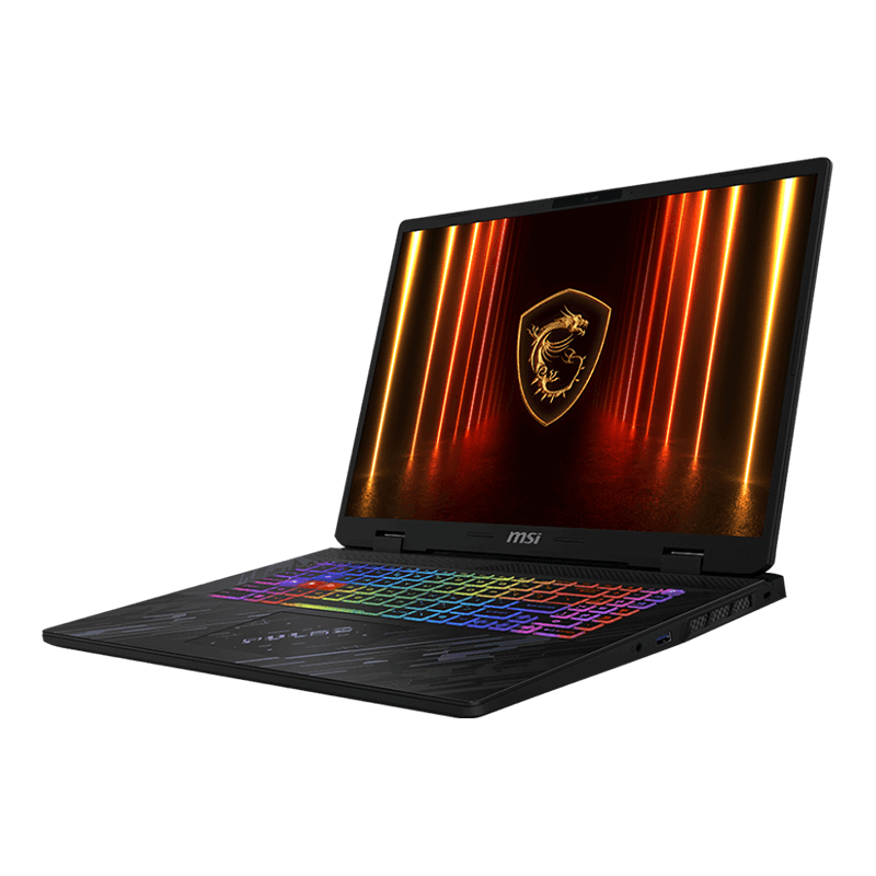 Pc Portable Gamer MSI Pulse A16 AI+ C3HWFKG-005FR Pc Portable Gamer MSI Pulse A16 AI+ C3HWFKG-005FR