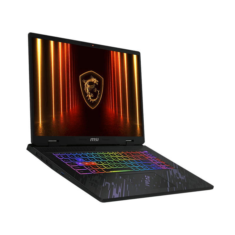 Pc Portable Gamer MSI Pulse A16 AI+ C3HWFKG-005FR Pc Portable Gamer MSI Pulse A16 AI+ C3HWFKG-005FR