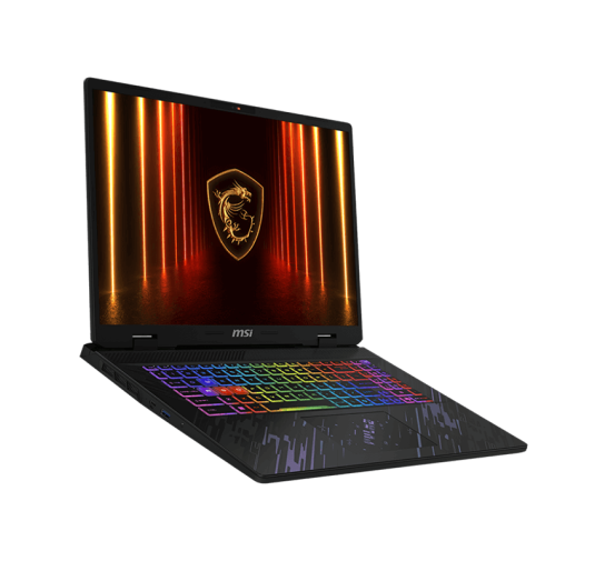 Pc Portable Gamer MSI Pulse A16 AI+ C3HWFKG-005FR