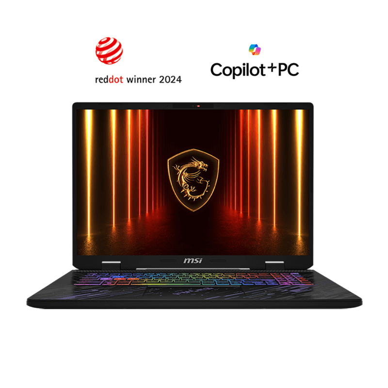 Pc Portable Gamer MSI Pulse A16 AI+ C3HWFKG-005FR Pc Portable Gamer MSI Pulse A16 AI+ C3HWFKG-005FR