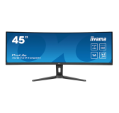 Ecran incurvé IIYAMA ProLite XCB4594DQSN-B1, 45" Dual QHD