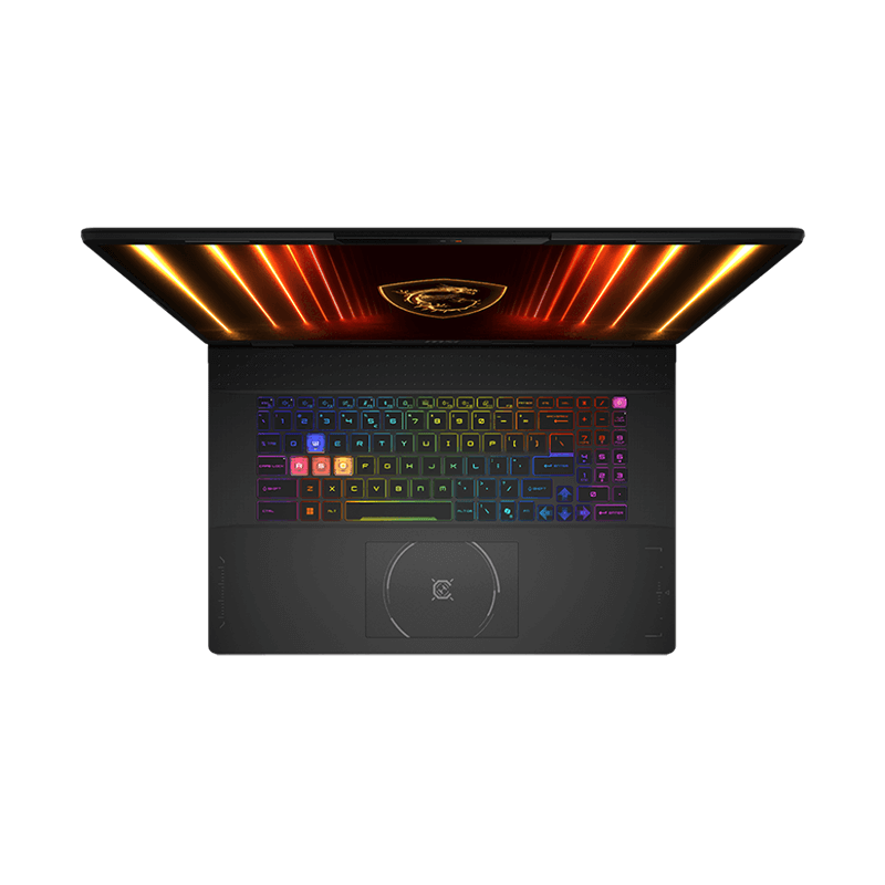Pc Portable MSI Crosshair A18 HX A8WGKG-006FR