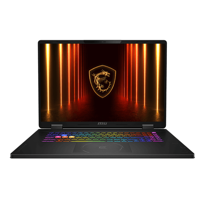 Pc Portable MSI Crosshair A18 HX A8WGKG-006FR