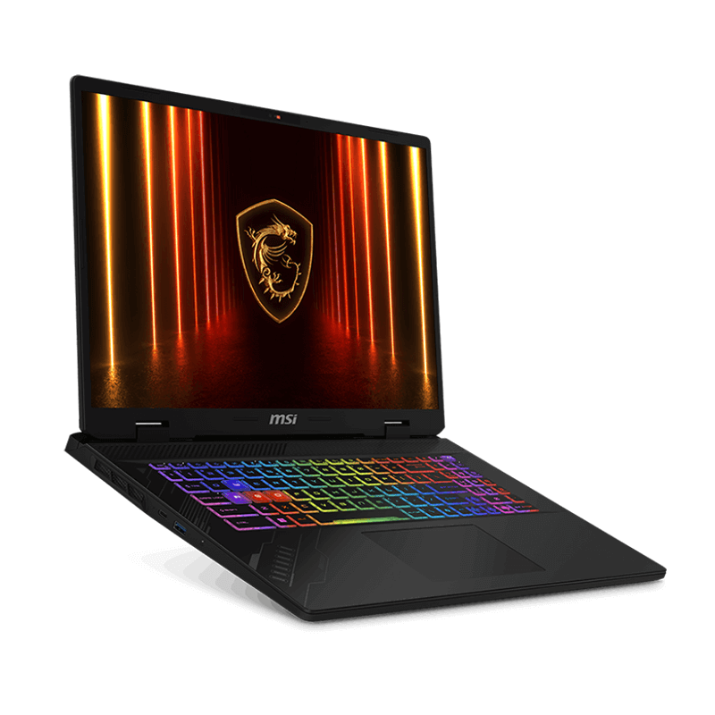 Pc Portable MSI Crosshair A17 HX D8WGKG-006FR