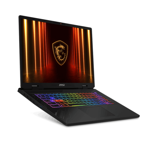Pc Portable MSI Crosshair A17 HX D8WGKG-006FR
