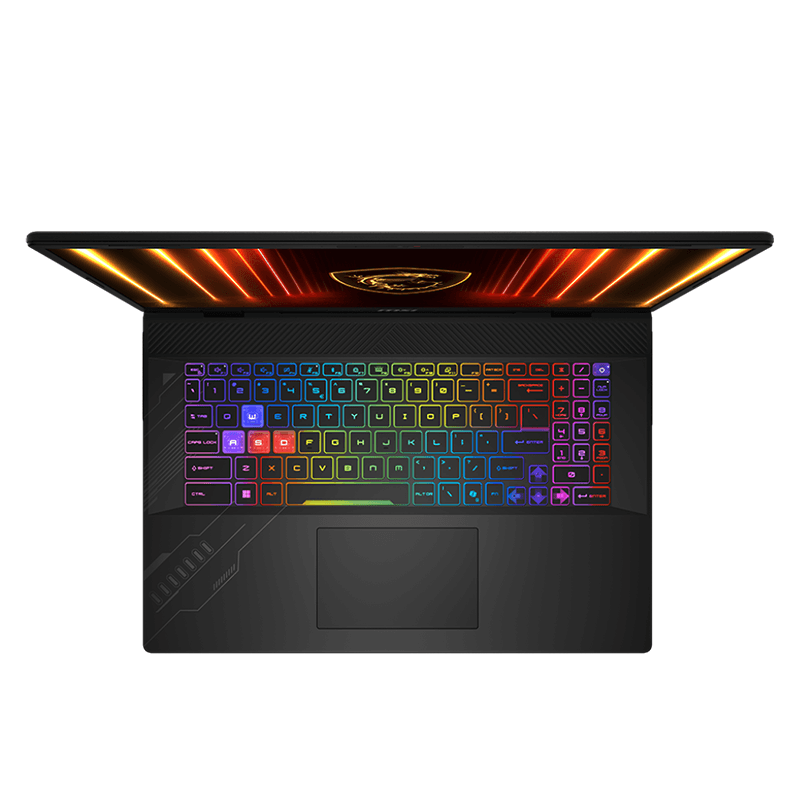 Pc Portable MSI Crosshair A17 HX D8WGKG-006FR
