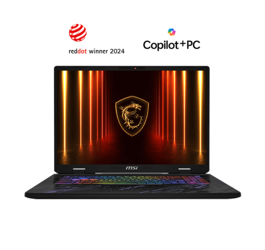 Pc Portable Gamer MSI Pulse A17 AI+ C3XWGKG-004FR