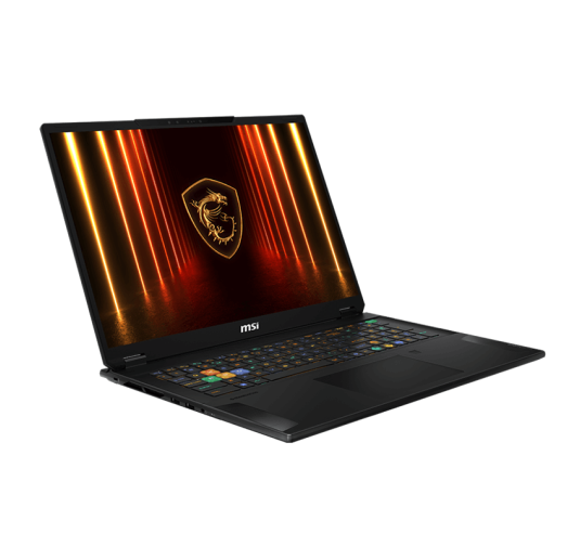 Pc Portable MSI Stealth A18 AI+ A3XWHG-005FR