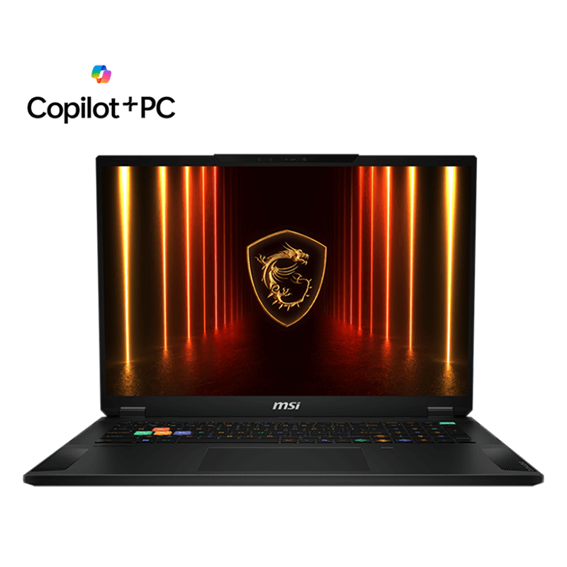 Pc Portable MSI Stealth A18 AI+ A3XWHG-005FR