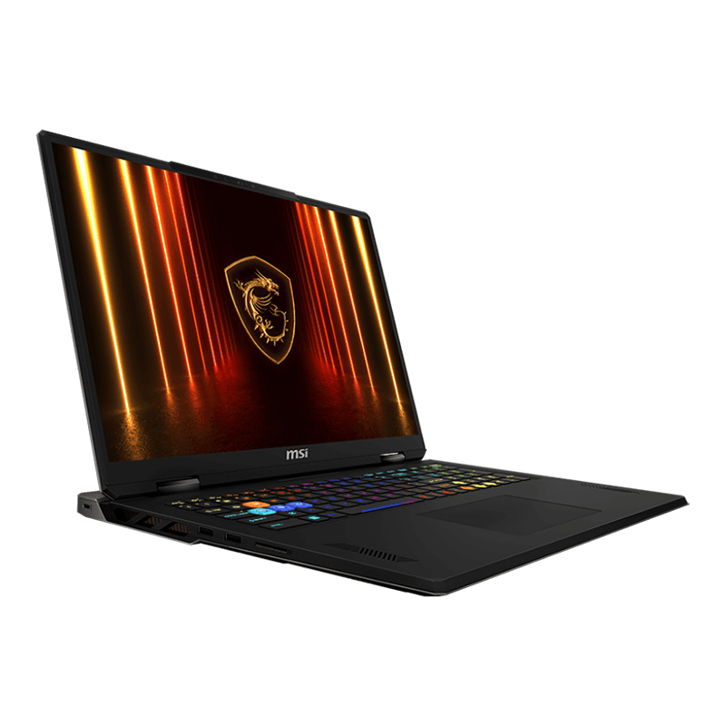 Pc Gamer Msi Vector 18 HX AI A2XWHG-686FR
