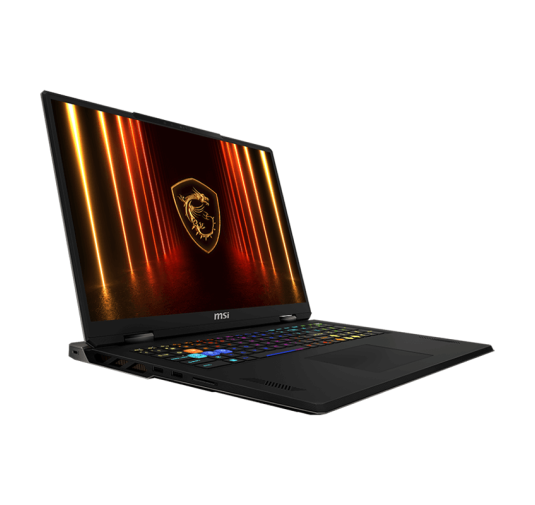 Pc Gamer Msi Vector 18 HX AI A2XWIG-685FR