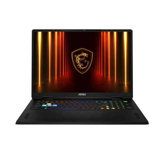 Pc Gamer Msi Vector 18 HX AI A2XWIG-685FR