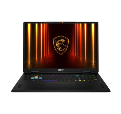 Pc Gamer Msi Vector 18 HX AI A2XWJG-684FR