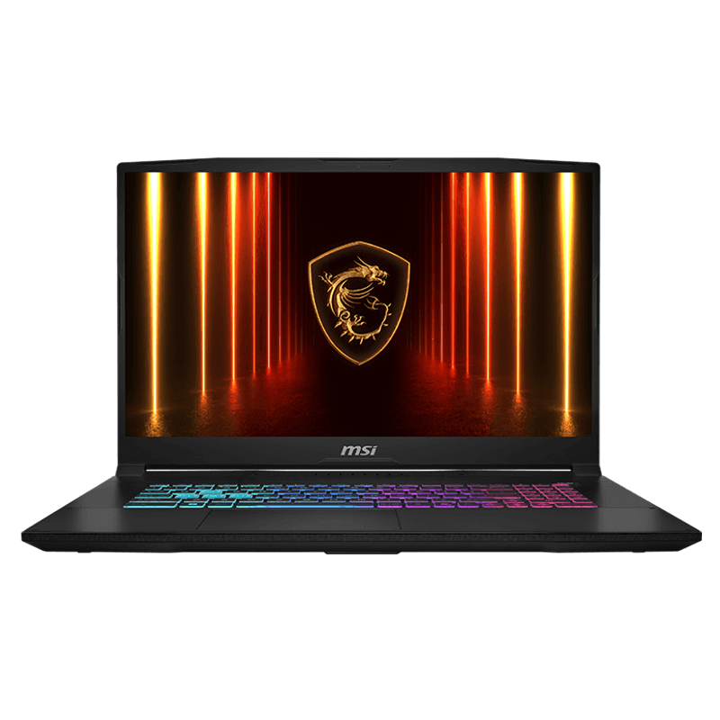 Pc Portable Gamer MSI Katana 17 HX B14WGK-005FR