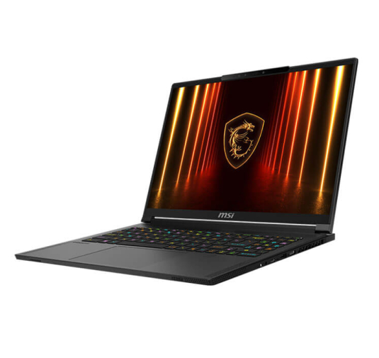 Pc Gamer Msi Stealth A16 AI+ A3XWIG-033FR, Ryzen AI 9 HX 370, RTX 5080, 16" QHD+ OLED