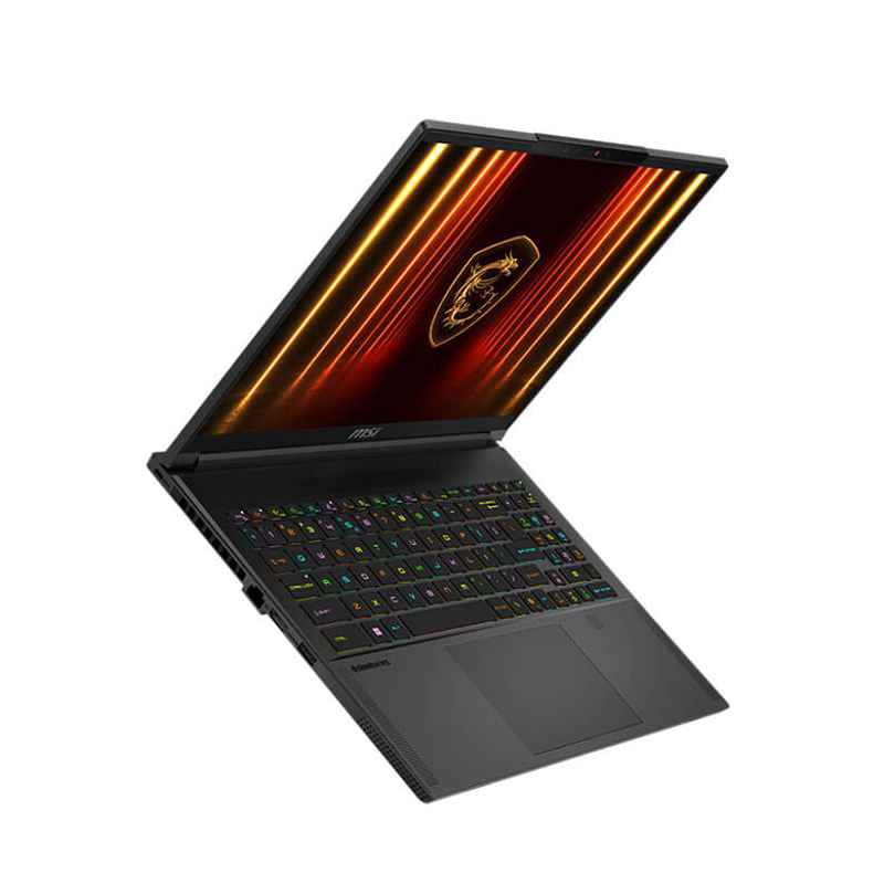 Pc Gamer Msi Stealth A16 AI+ A3XWIG-033FR, Ryzen AI 9 HX 370, RTX 5080, 16" QHD+ OLED