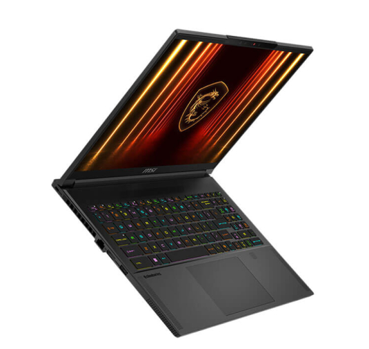 Pc Gamer Msi Stealth A16 AI+ A3XWIG-033FR, Ryzen AI 9 HX 370, RTX 5080, 16" QHD+ OLED