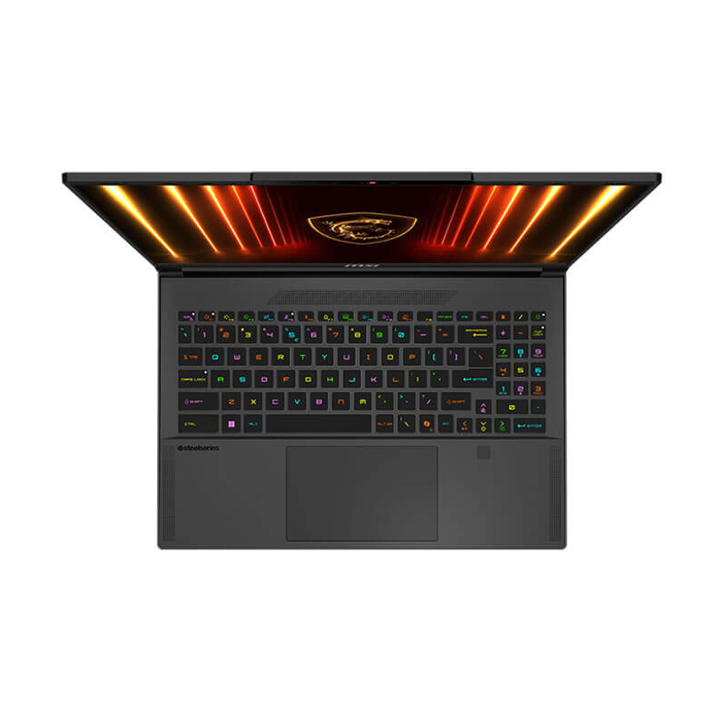 Pc Gamer Msi Stealth A16 AI+ A3XWIG-033FR, Ryzen AI 9 HX 370, RTX 5080, 16" QHD+ OLED