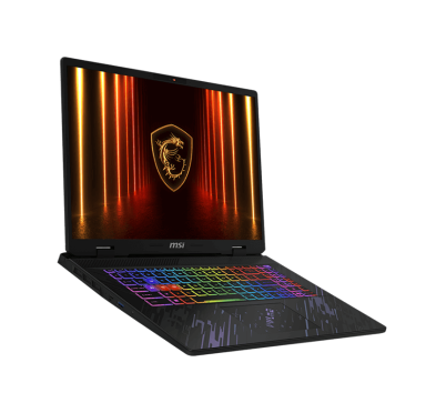 Pc Portable Gamer MSI Pulse A17 AI+ C3HWFKG-007FR Dragon Station