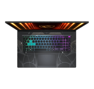Pc Portable Gamer MSI Cyborg 15 B2RWEKG-007FR, Intel core 7, RTX 5050, 15.6" FHD