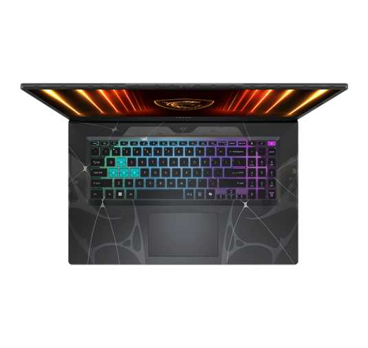 Pc Portable Gamer MSI Cyborg 15 B2RWEKG-007FR, Intel core 7, RTX 5050, 15.6" FHD