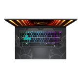 Pc Portable Gamer MSI Cyborg 15 B2RWEKG-007FR, Intel core 7, RTX 5050, 15.6" FHD