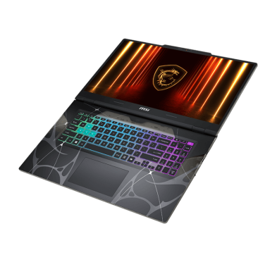 Pc Portable Gamer MSI Cyborg 15 B2RWEKG-007FR, Intel core 7, RTX 5050, 15.6" FHD
