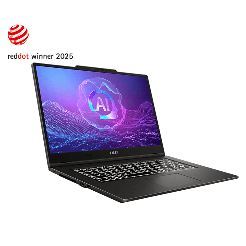 Pc Portable MSI VenturePro 17 AI A2RWFG-005FR
