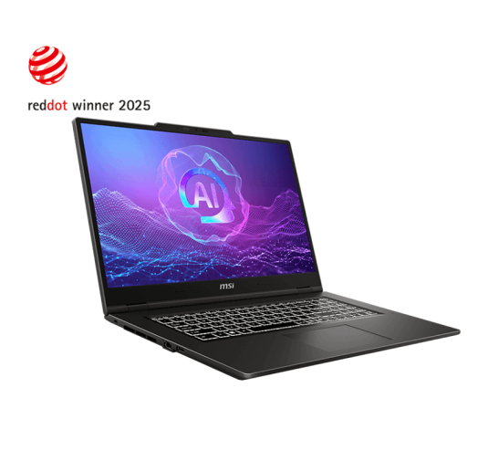 Pc Portable MSI VenturePro 17 AI A2RWFG-005FR
