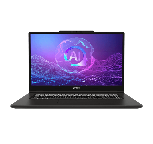 Pc Portable MSI VenturePro 17 AI A2RWFG-005FR