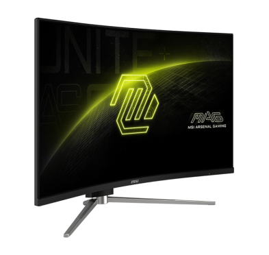 Ecran Gaming Curved Msi MAG 325CQRXF E2, VA, 1ms, 32" WQHD @240Hz