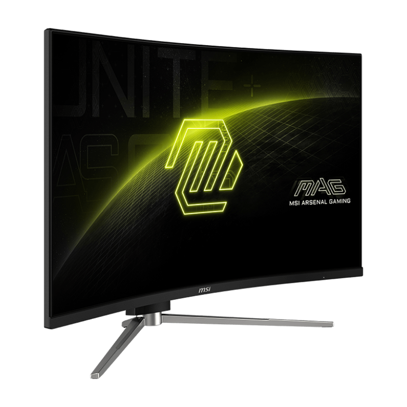 Ecran Gaming Curved Msi MAG 325CQRXF E2, VA, 1ms, 32" WQHD @240Hz Ecran Gaming Curved Msi MAG 325CQRXF E2, VA, 1ms, 32" WQHD @240Hz