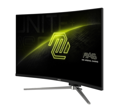 Ecran Gaming Curved Msi MAG 325CQRXF E2, VA, 1ms, 32" WQHD @240Hz