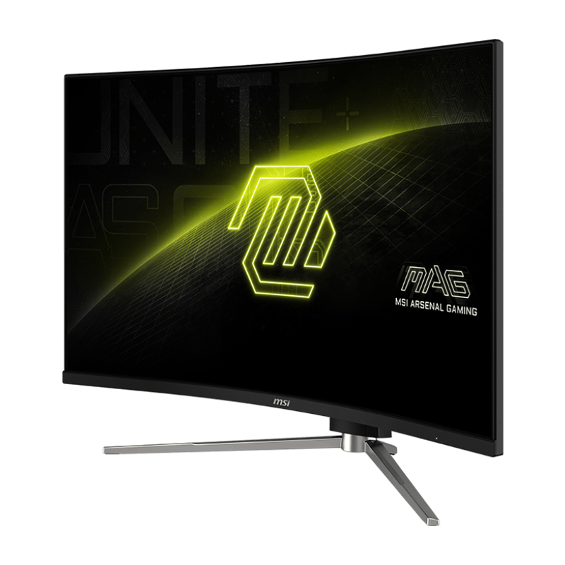 Ecran Gaming Curved Msi MAG 325CQRXF E2, VA, 1ms, 32" WQHD @240Hz Ecran Gaming Curved Msi MAG 325CQRXF E2, VA, 1ms, 32" WQHD @240Hz