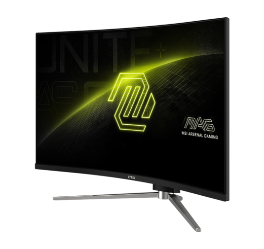 Ecran Gaming Curved Msi MAG 325CQRXF E2, VA, 1ms, 32" WQHD @240Hz