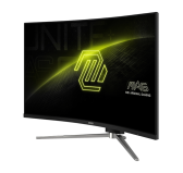 Ecran Gaming Curved Msi MAG 325CQRXF E2, VA, 1ms, 32" WQHD @240Hz