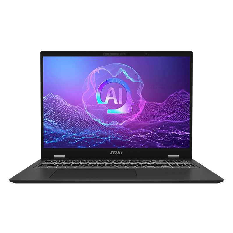 Pc Portable MSI Prestige 16 AI EVO B2HMG-095FR Pc Portable MSI Prestige 16 AI EVO B2HMG-095FR