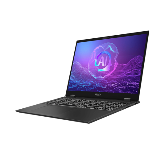 Pc Portable MSI Prestige 16 AI EVO B2HMG-095FR