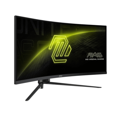 Ecran Gaming Incurvé Msi MAG 345CQR, VA, 1ms, 34" UWQHD