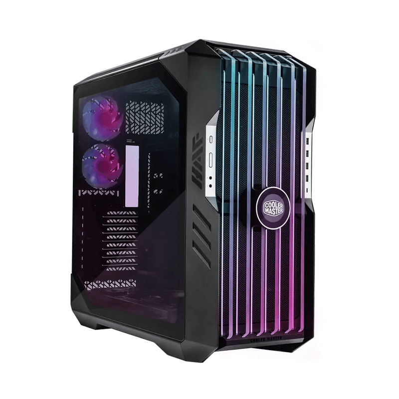 Boîtier Pc Cooler Master HAF 700 EVO Full Tower - Gris Boîtier Pc Cooler Master HAF 700 EVO Full Tower - Gris