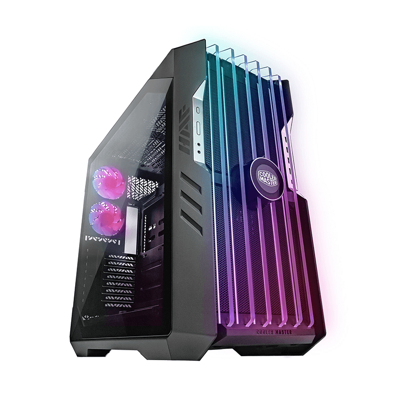 Boîtier Cooler Master Pc HAF 700 EVO Full Tower - Gris Boîtier Cooler Master Pc HAF 700 EVO Full Tower - Gris