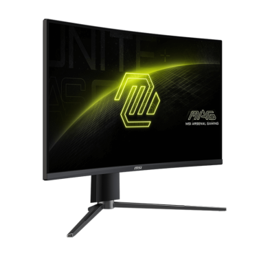 ECRAN GAMER INCURVÉ MSI MAG 27CQ6PF - 27" WQHD