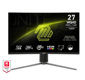 ECRAN GAMER INCURVÉ MSI MAG 27CQ6PF - 27" WQHD