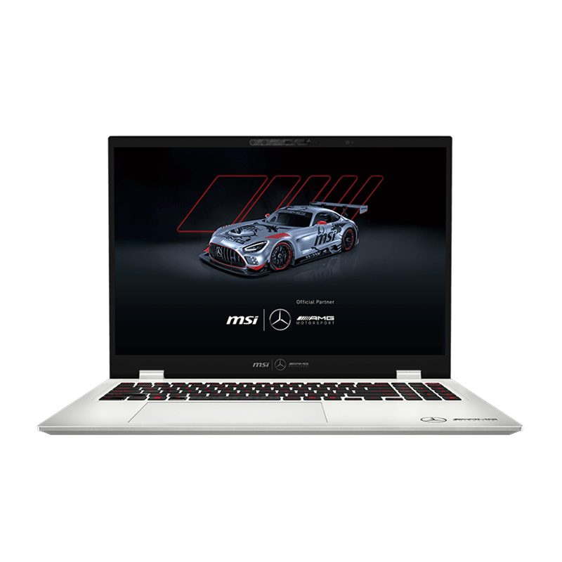 Pc Portable MSI Prestige 16 AI+ Mercedes-AMG B2VMG-087FR
