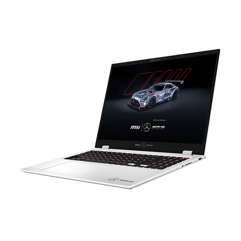 Pc Portable MSI Prestige 16 AI+ Mercedes-AMG B2VMG-087FR